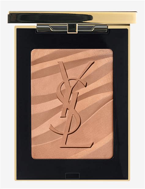 ysl les sahariennes bronzer|YVES SAINT LAURENT .